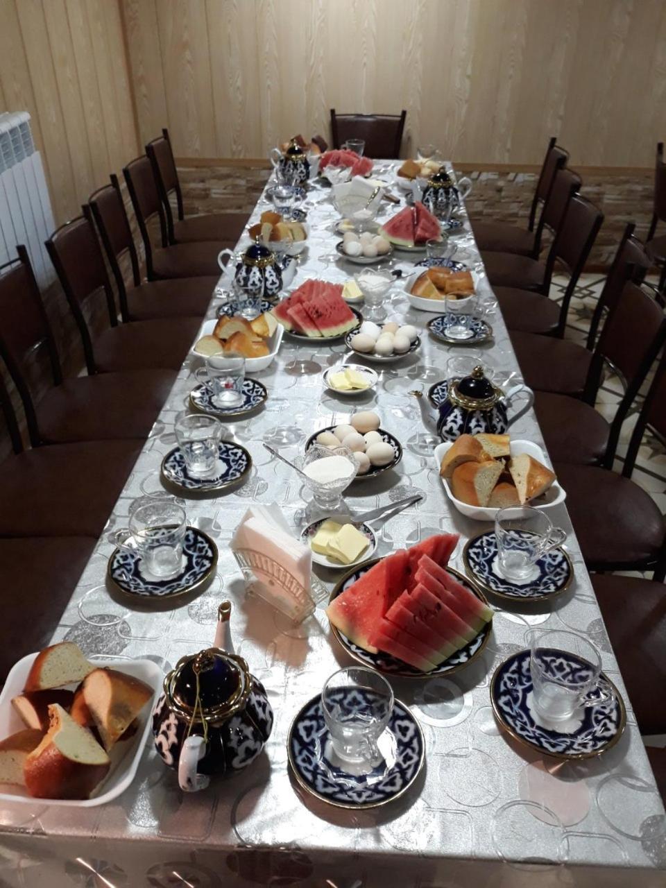 Hello Hostel Самарканд Екстериор снимка