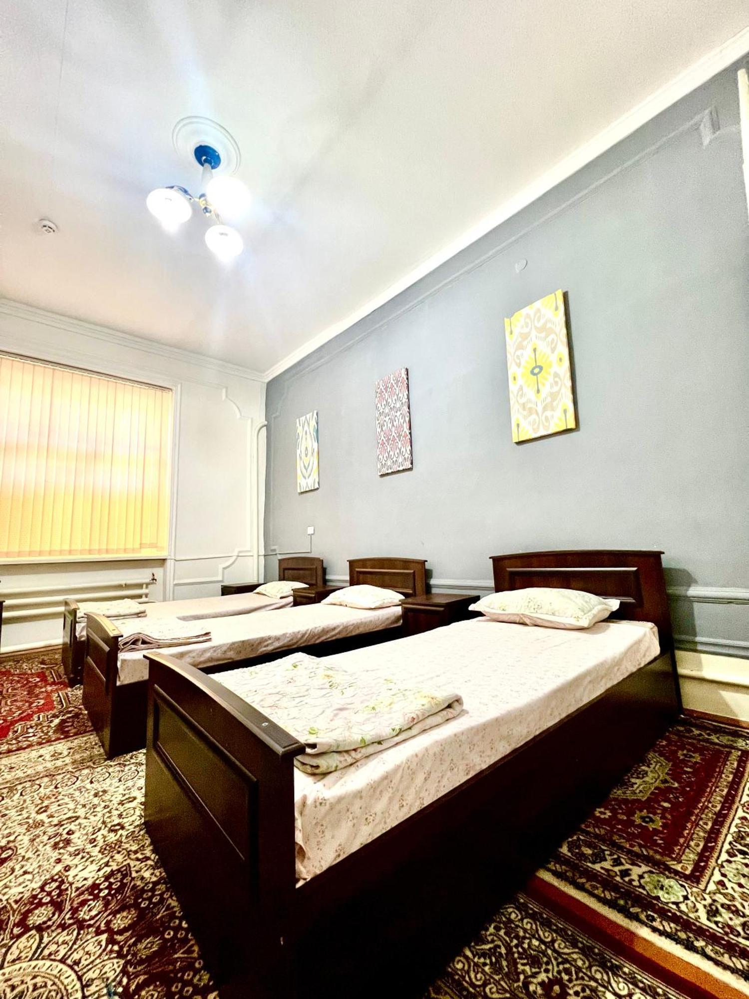 Hello Hostel Самарканд Екстериор снимка