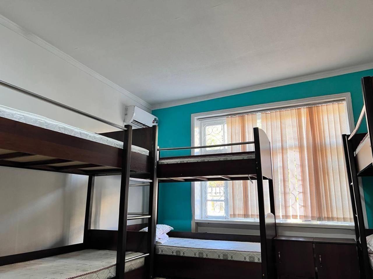 Hello Hostel Самарканд Екстериор снимка